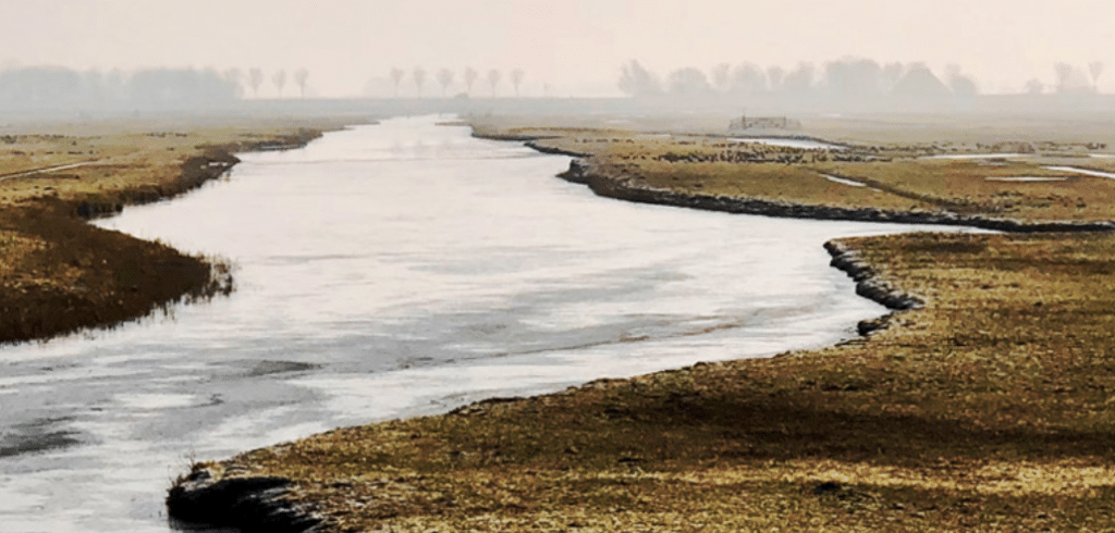 Geschiedenis Eilandspolder van het Schermer Eylandt