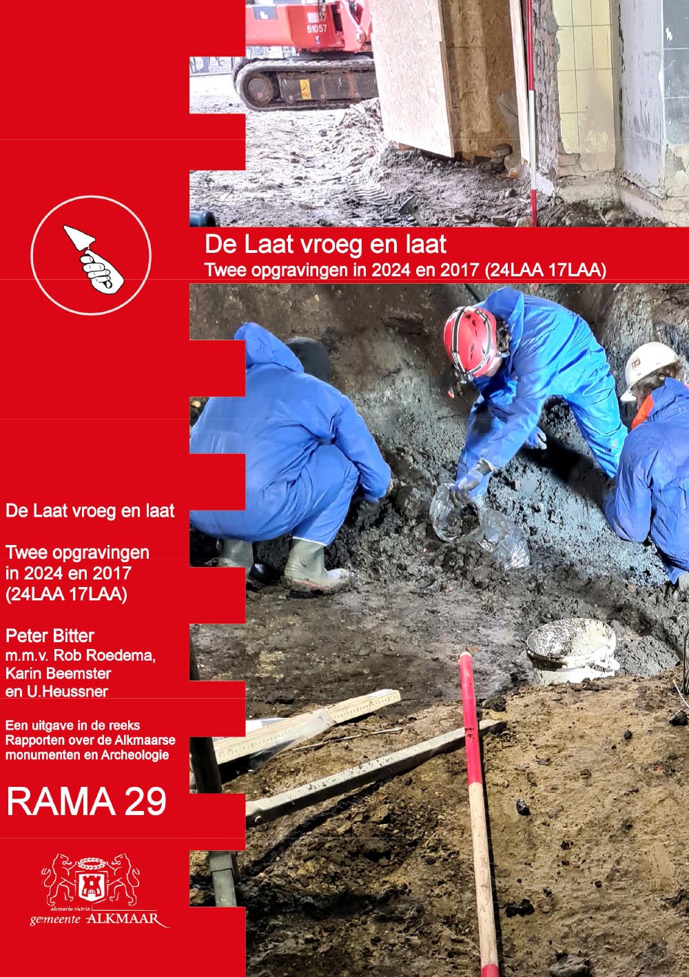 RAMA 29 De Laat vroeg en laat