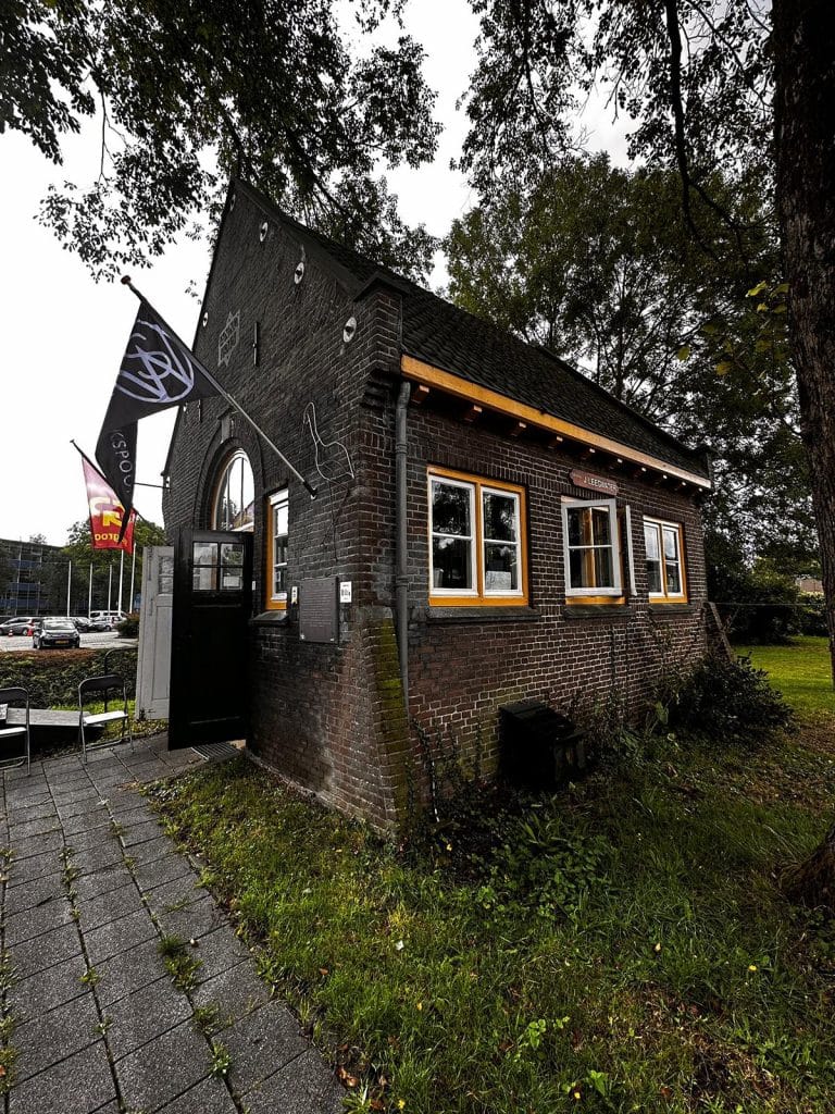 Dieselgemaal Overdie - Achtermeer 2025