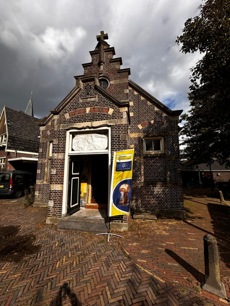 Het Oude Volksbadhuis 2025