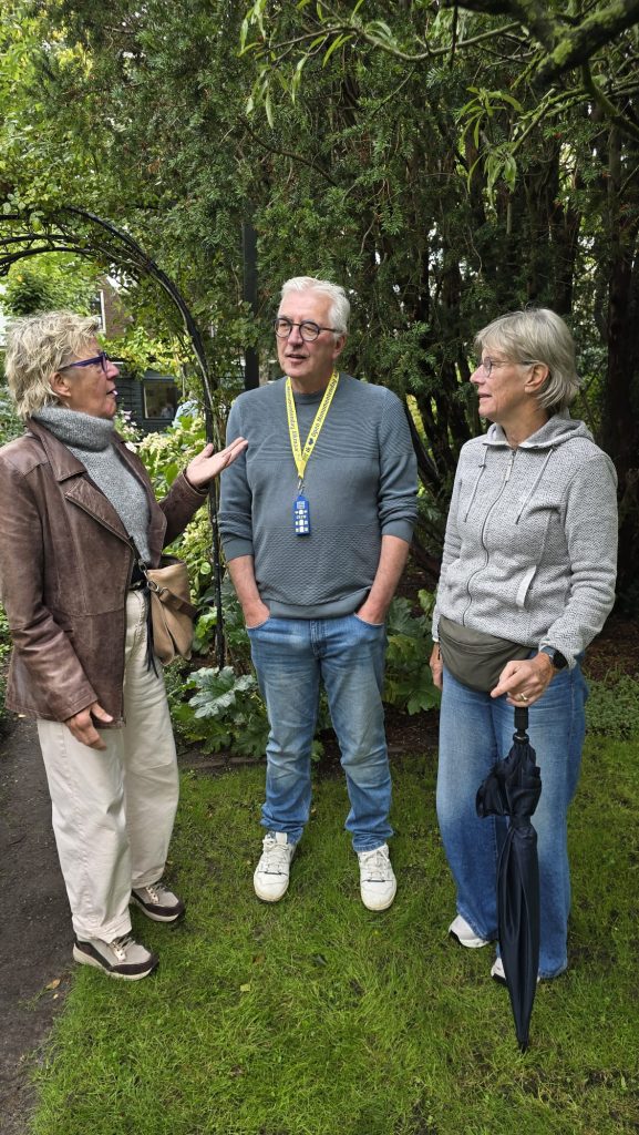 In de tuin van Varnebroek 21