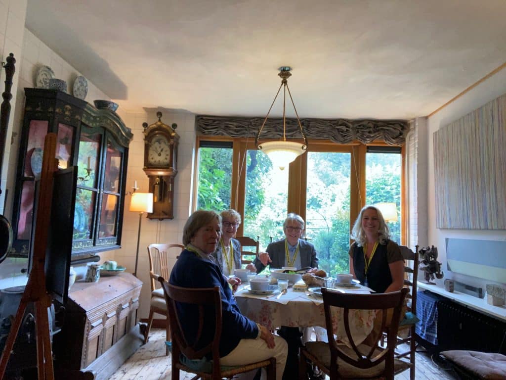 Lunch in Museum Huys Auerhaen