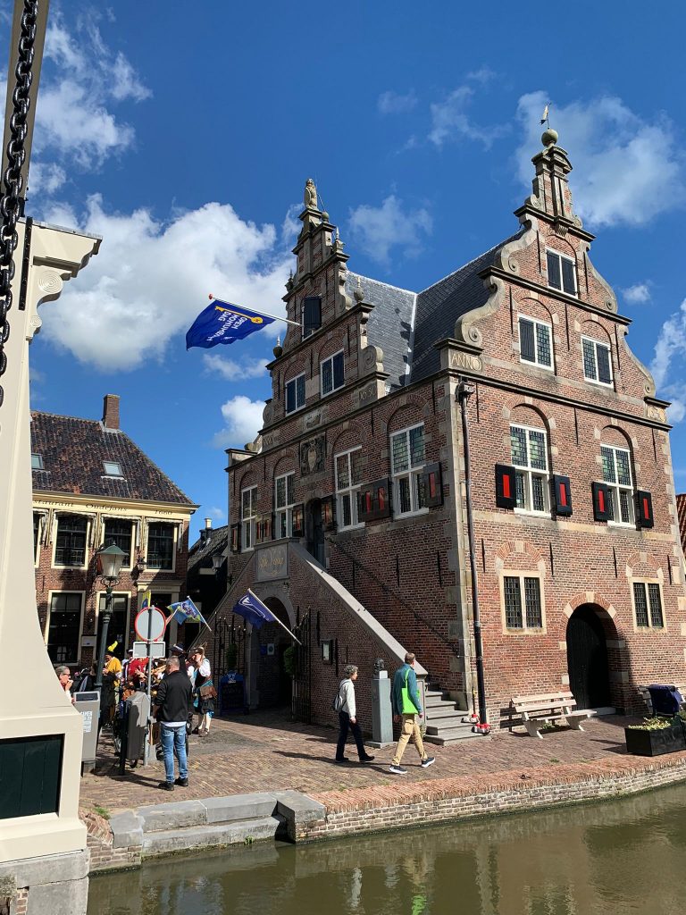 Raadhuis De Rijp