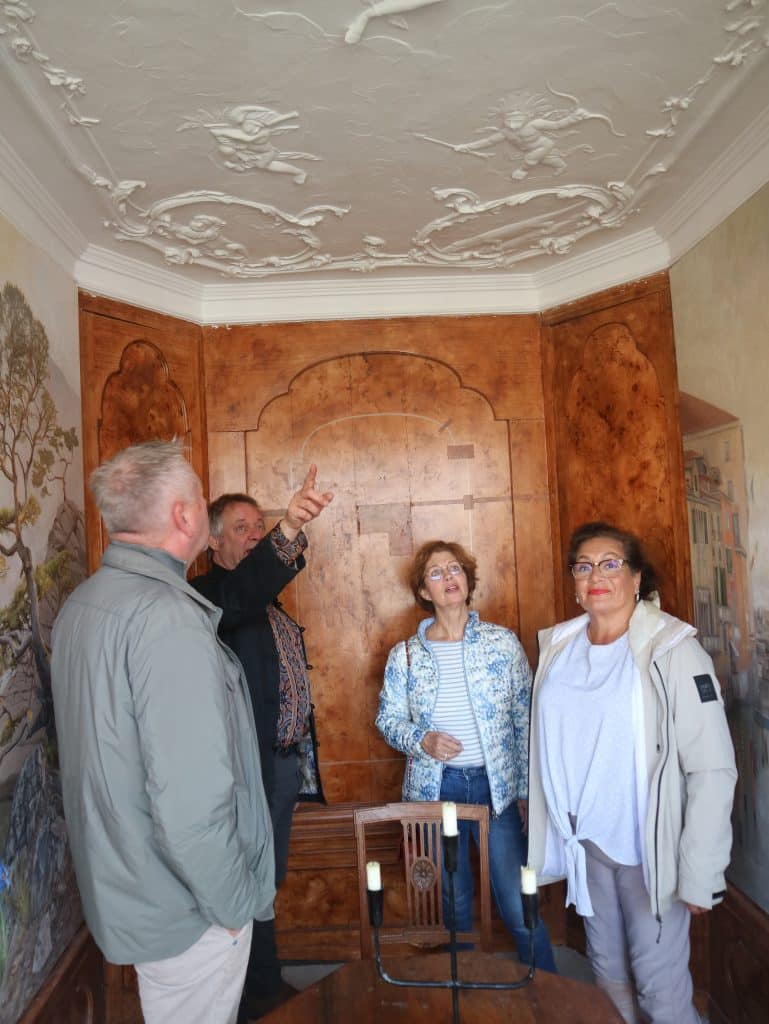 Smalste Huisje rondleiding