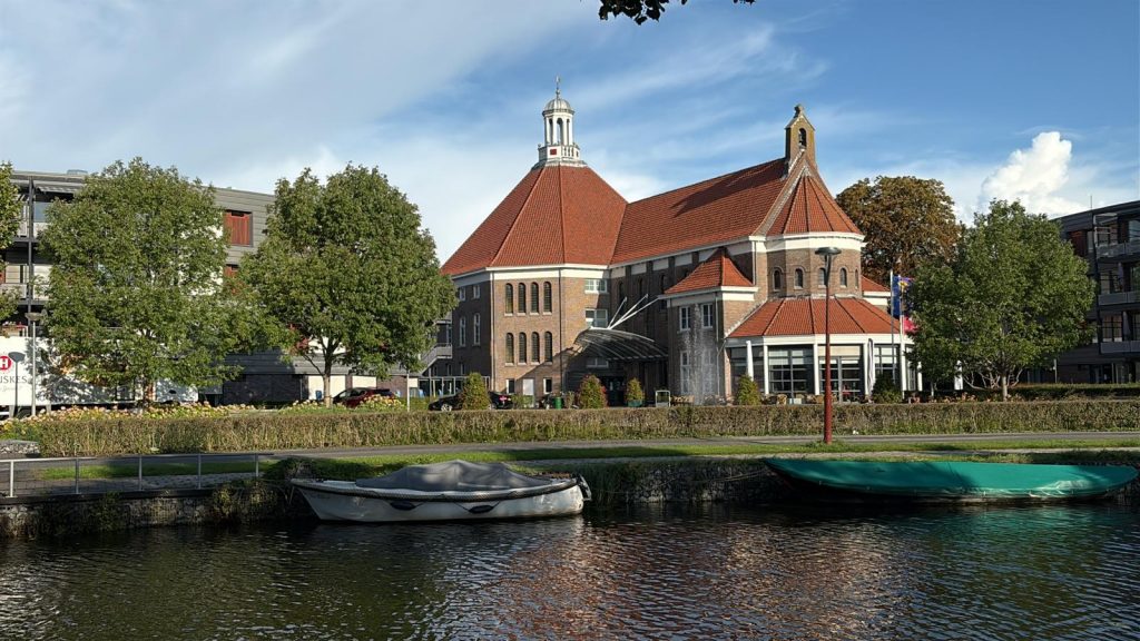 Voormalige Elisabeth Ziekenhuis