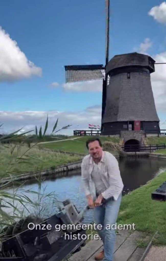 Onze gemeente ademt historie