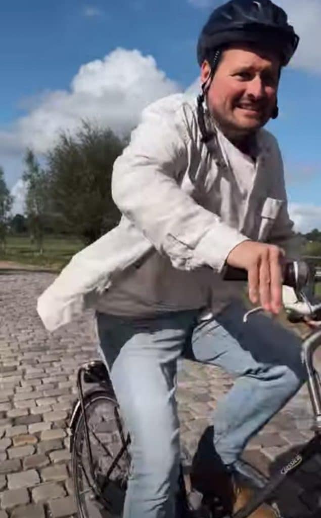 Je voelt het als je het niet verwacht