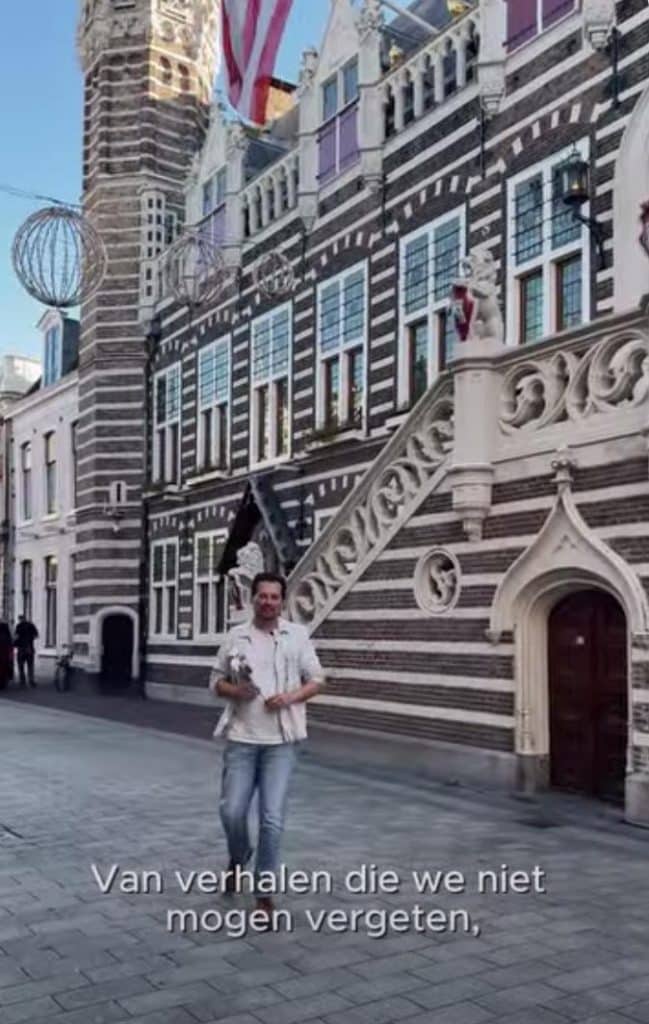 Verhalen die we niet mogen vergeten