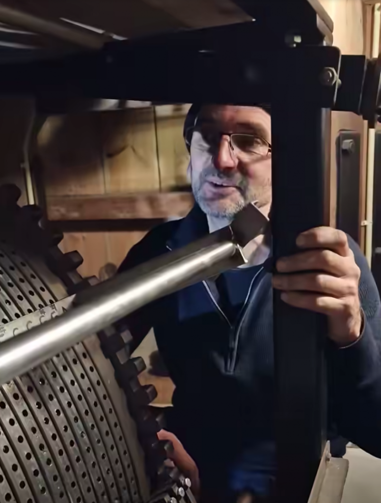 Boris Stiensma Stadsuurwerkmaker