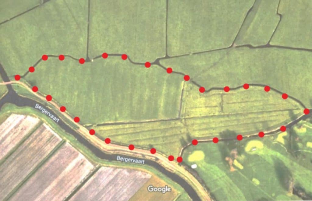 De Berger Ham is een kleine droogmakerij die begin 17e eeuw is drooggemaakt door een particuliere ondernemer. De droogmakerij is te zien vanaf het fietspad van Bergen naar Alkmaar door de Bergermeerpolder.