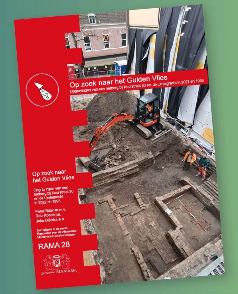 Rama 28 Op zoek naar het Gulden Vlies