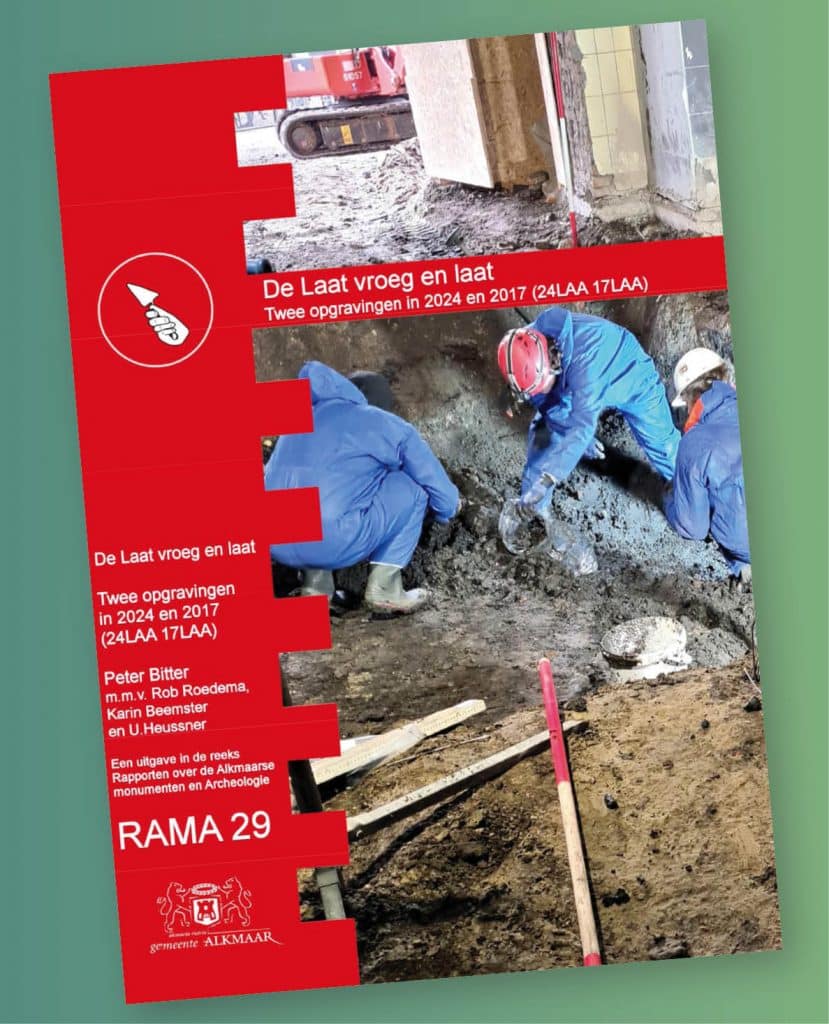 Rama 29 De Laat vroeg en laat