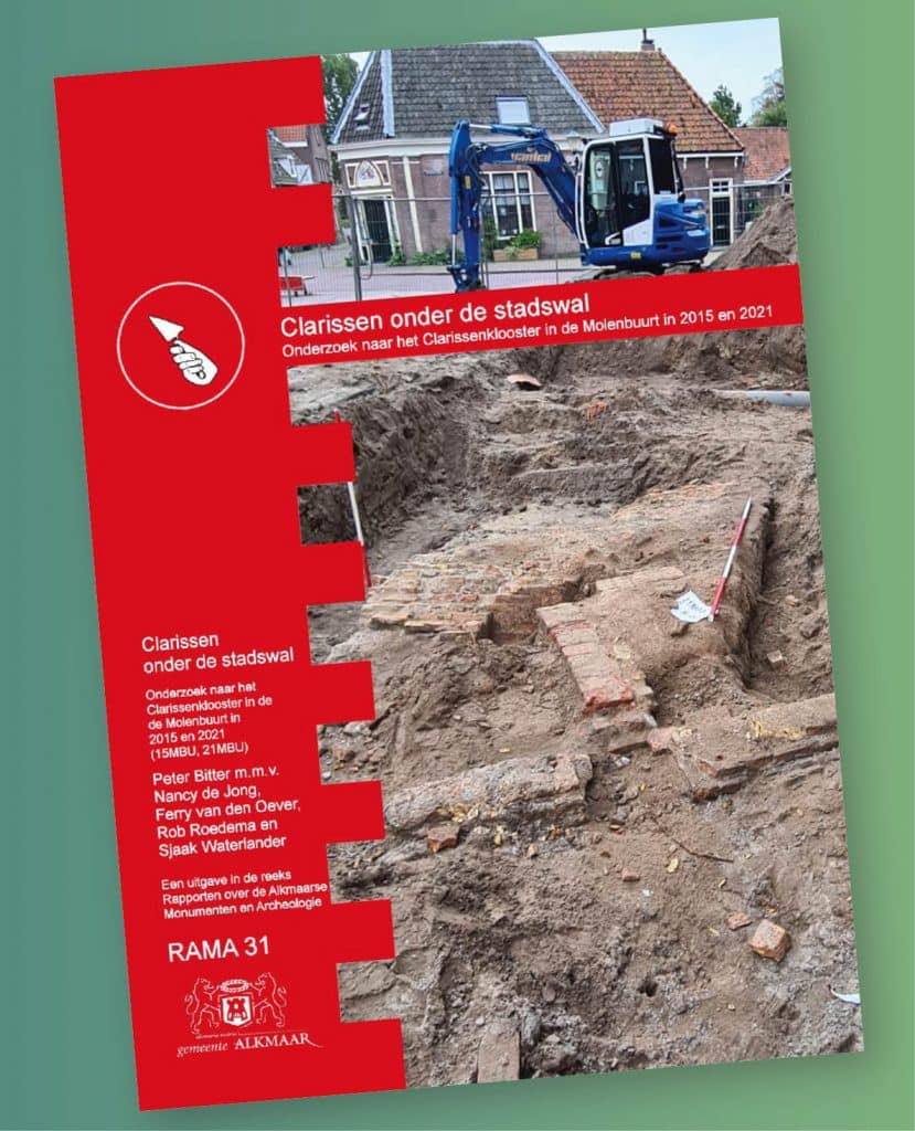 Rama 31 Clarissen onder de stadswal