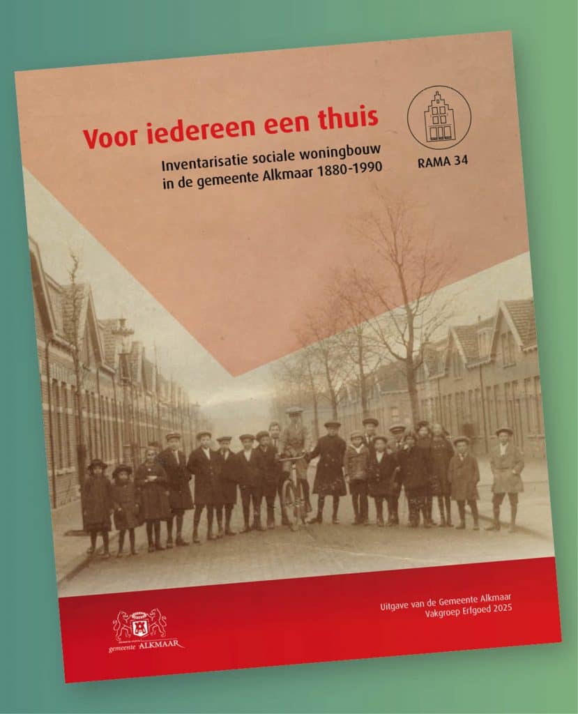 Rama 34 Voor iedereen een thuis