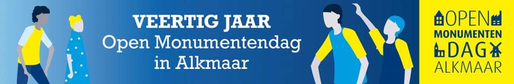 40 jaar Open Monumentendag