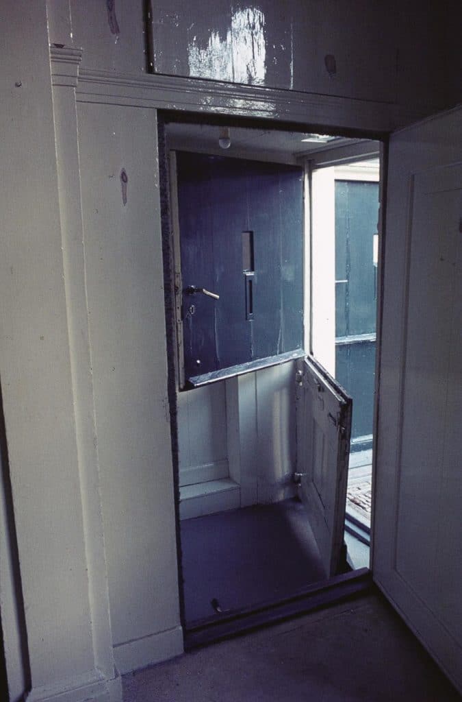 Wildemanshof woning interieur detail Foto J Elsinga