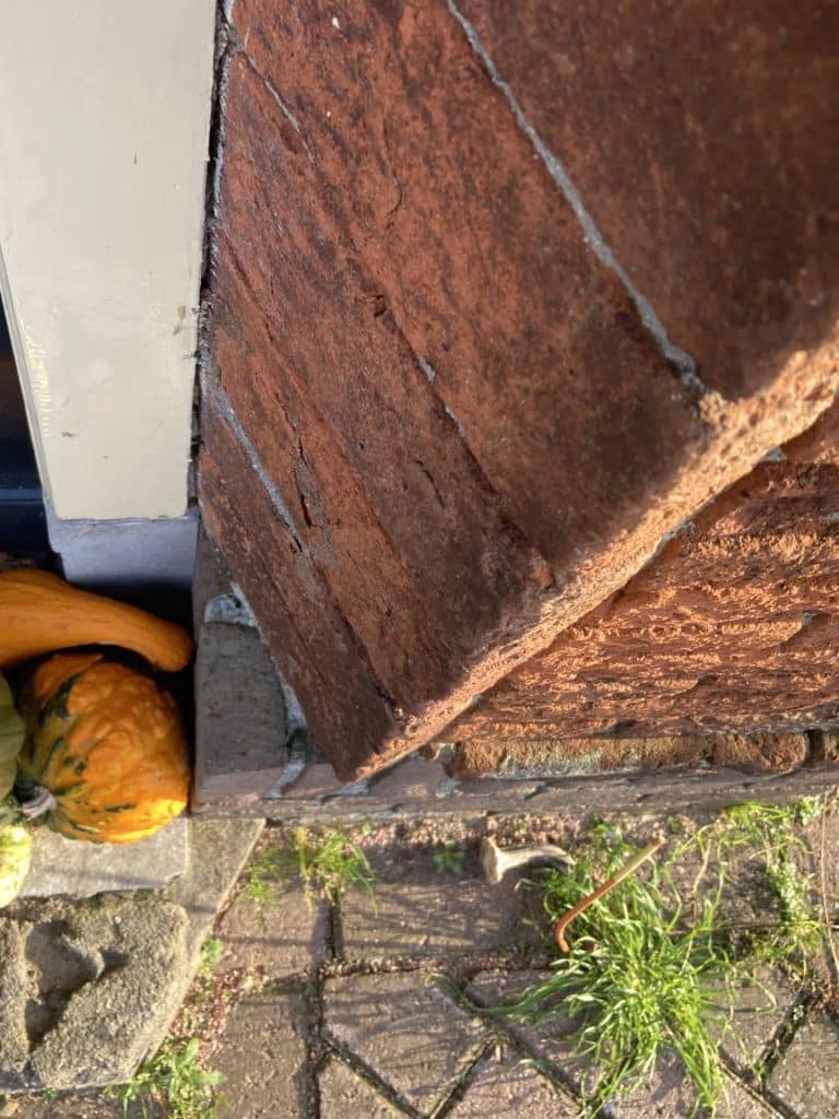 Woonhuis aan Zuideinde 27in De Rijp in Delftse School stijl