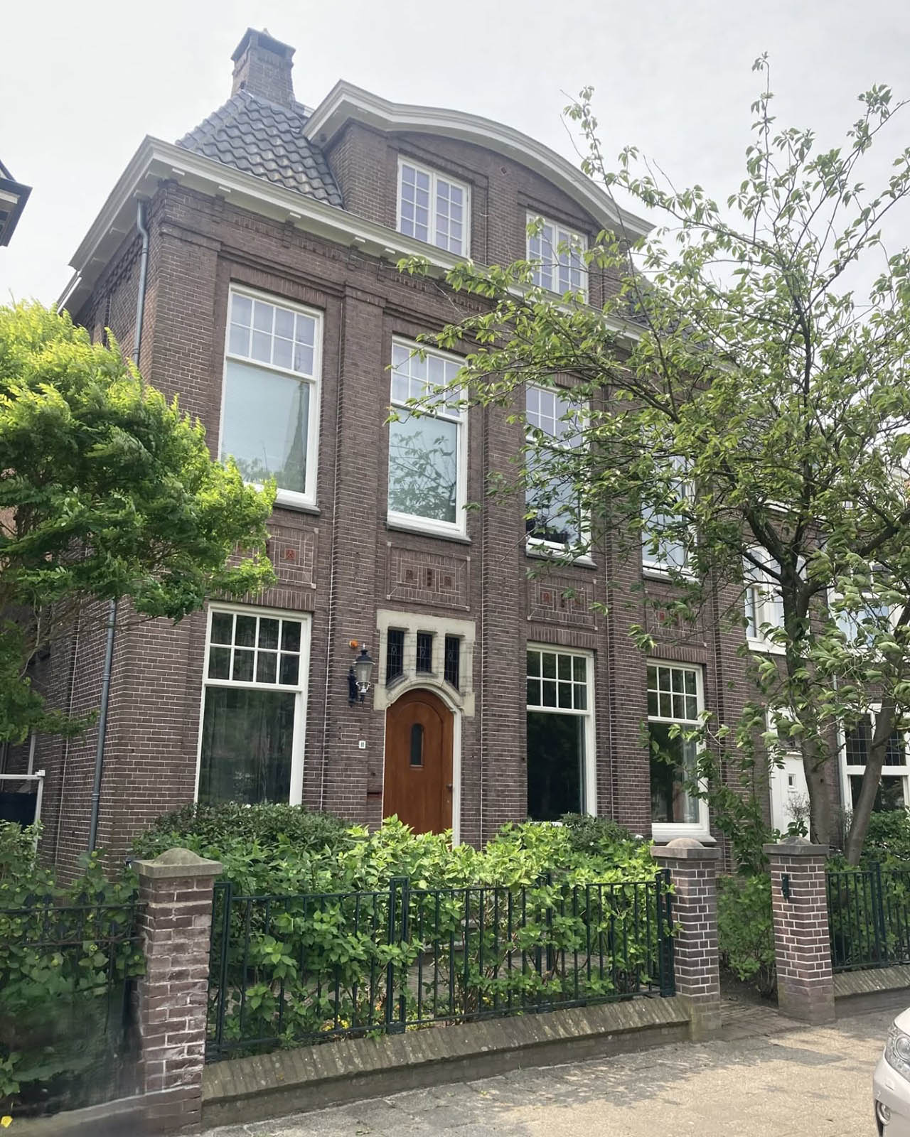 Woonhuis aan de Nassaulaan 11 in Alkmaar