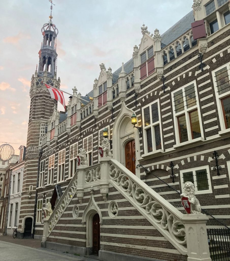 Stadhuis aan de Langestraat