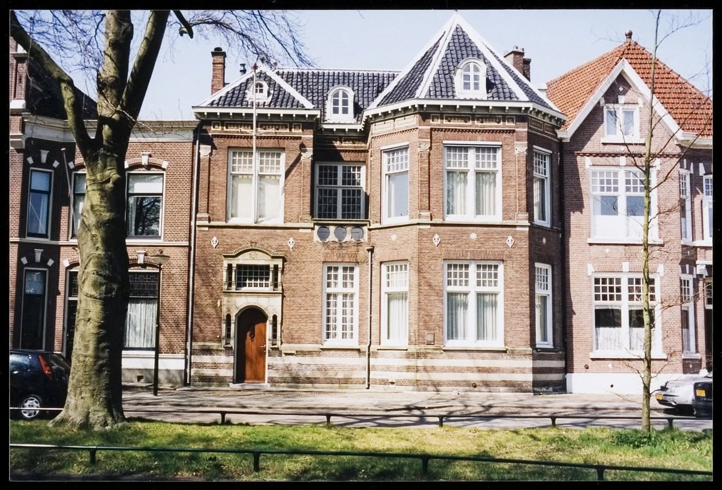 Wilhelminalaan 4 in Alkmaar