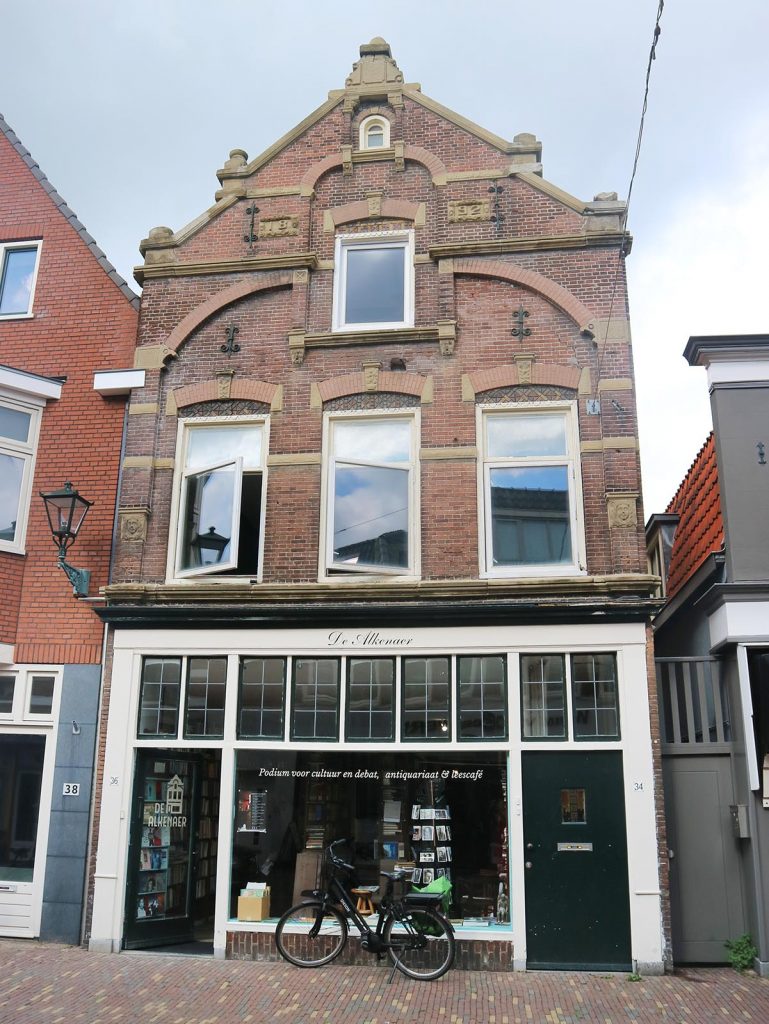 Antiquariaat De Alkenaer in 2025