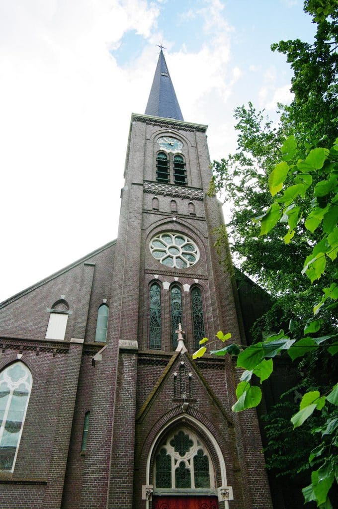 Sint Laurentiuskerk in Oudorp