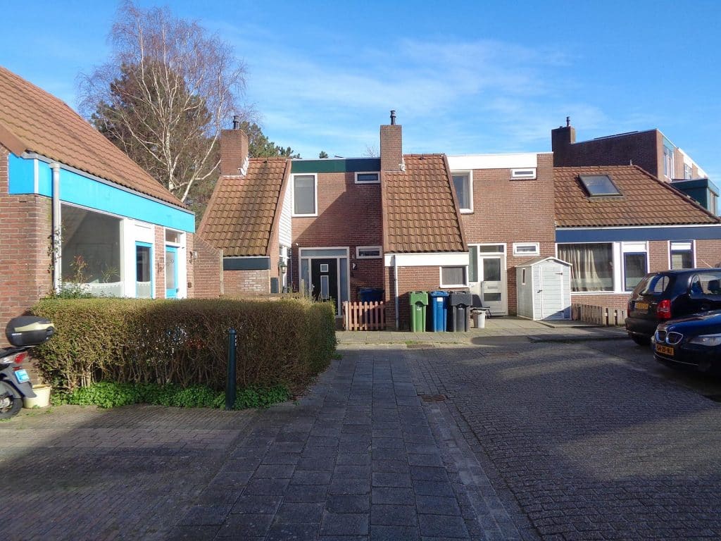 Sociale woningbouw in Huiswaard 2